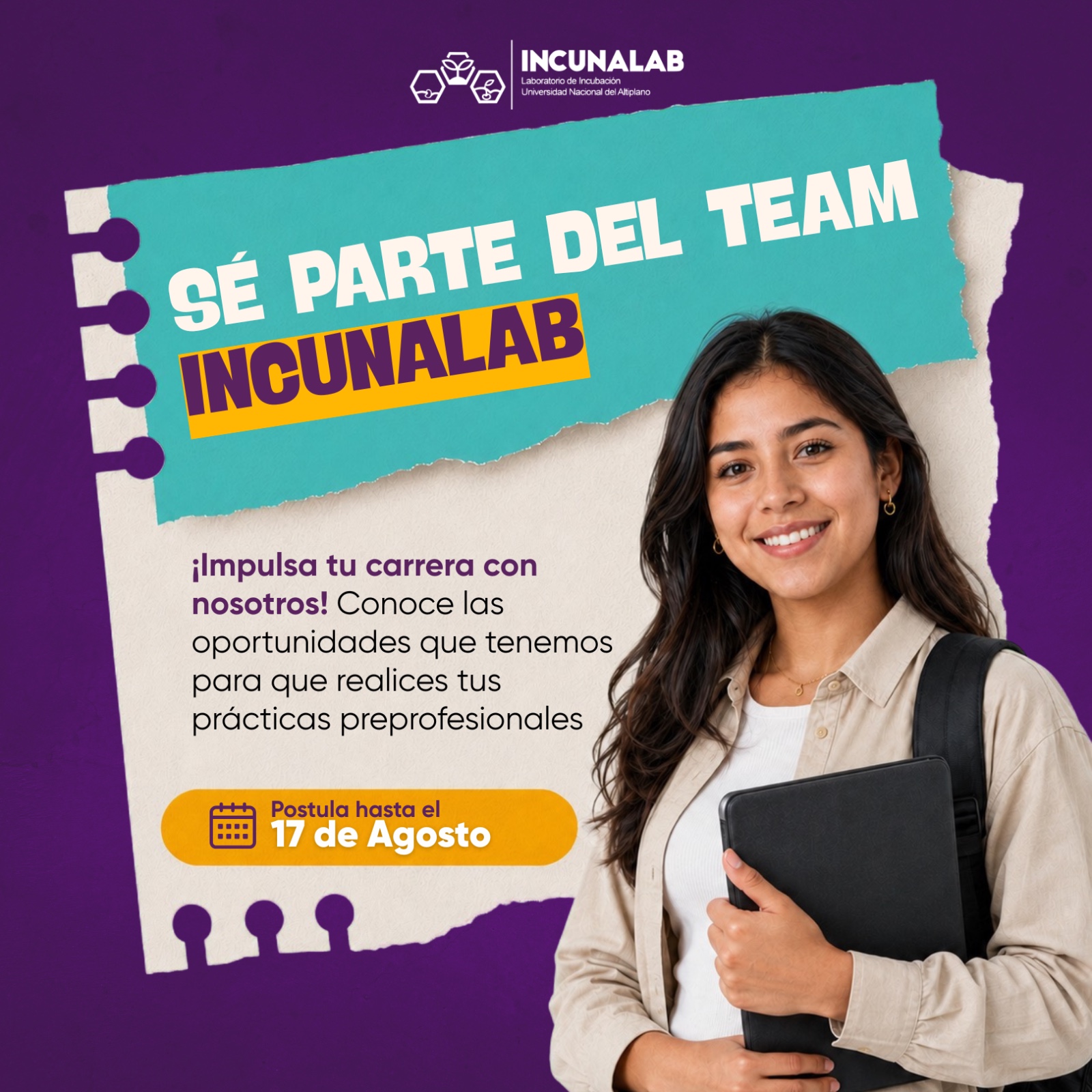 PRACTICAS PRE PROFESIONALES 2026-I