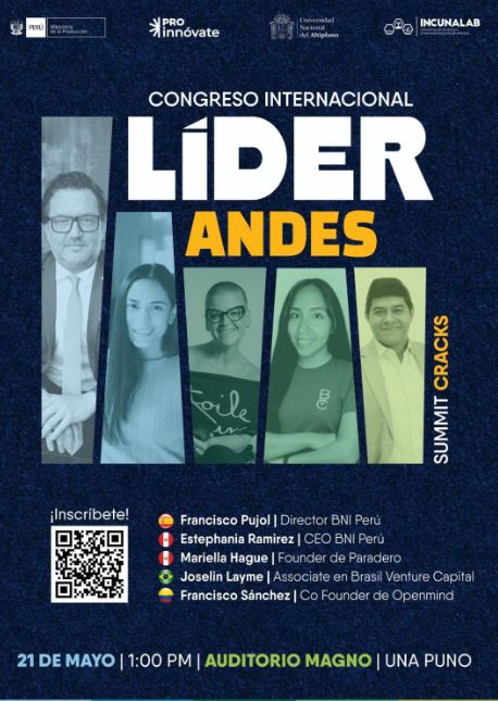 LIDERANDES 2025