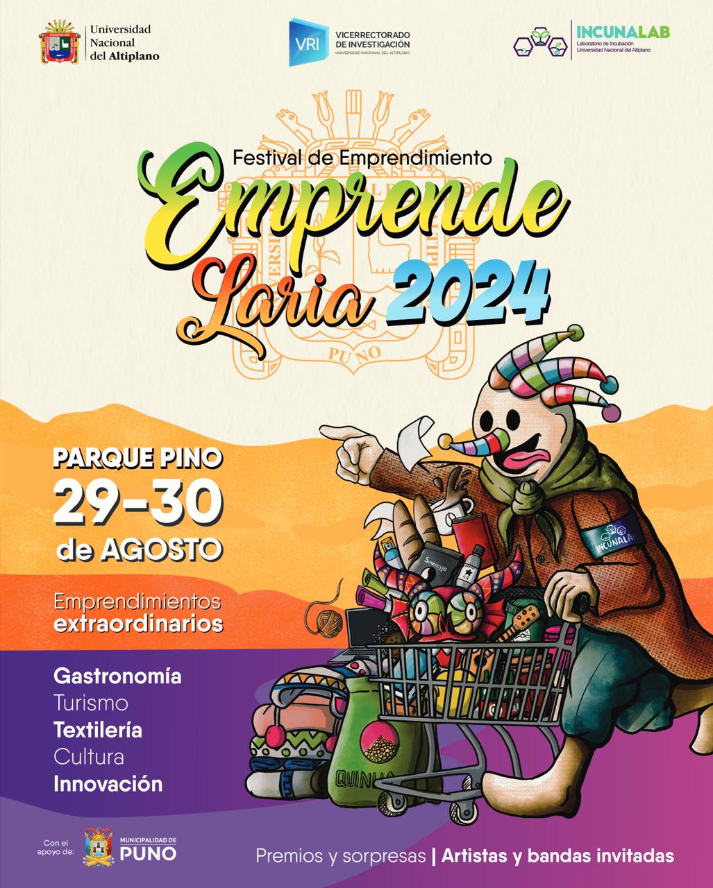 Emprendelaria - 2024
