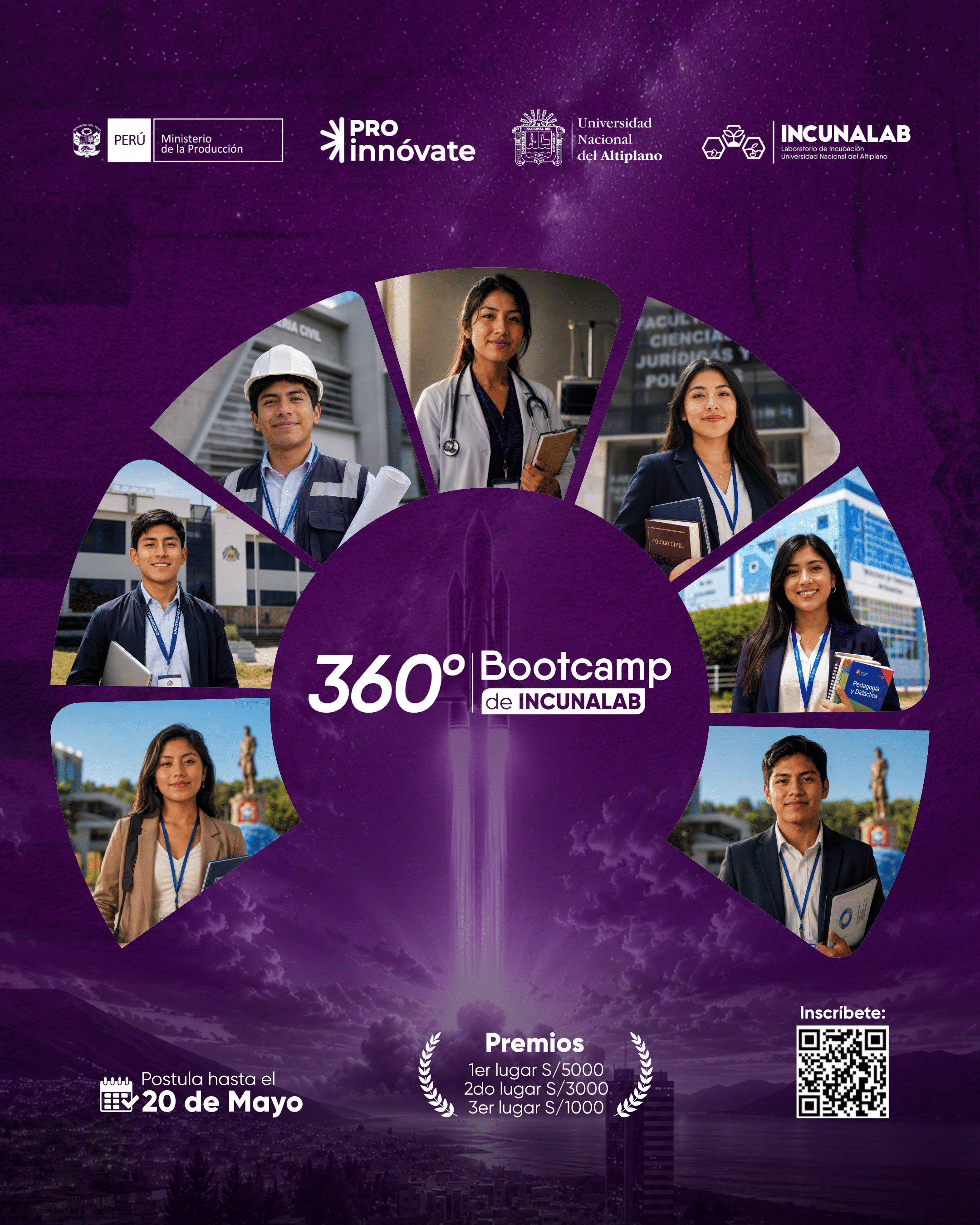 Bootcamp360°