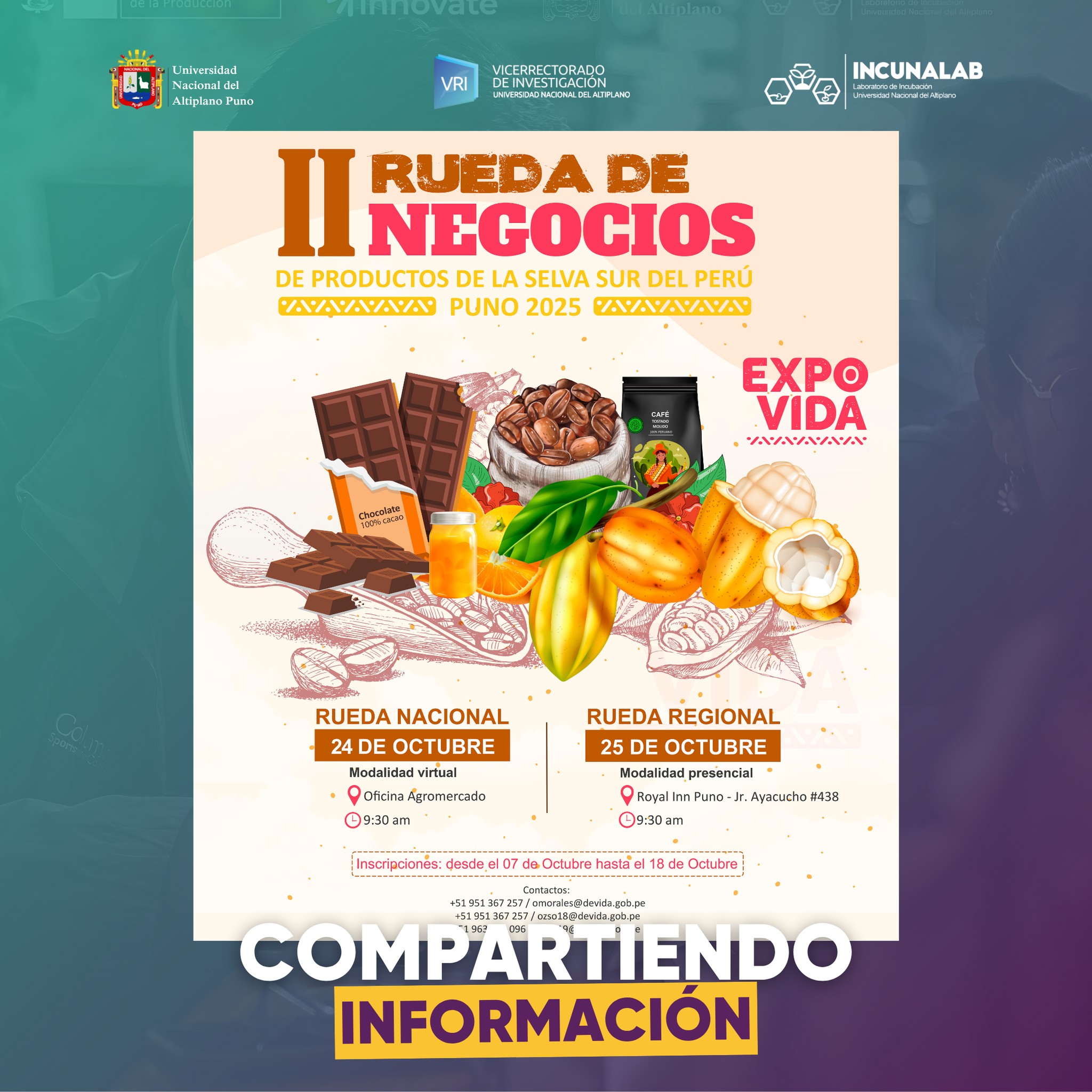 Innovación y Desarrollo