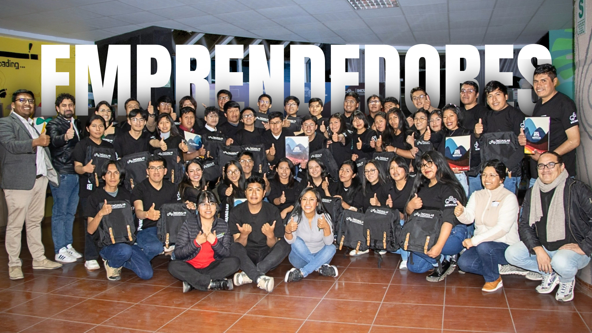 Formando una nueva generación de emprendedores en QhapaqLab