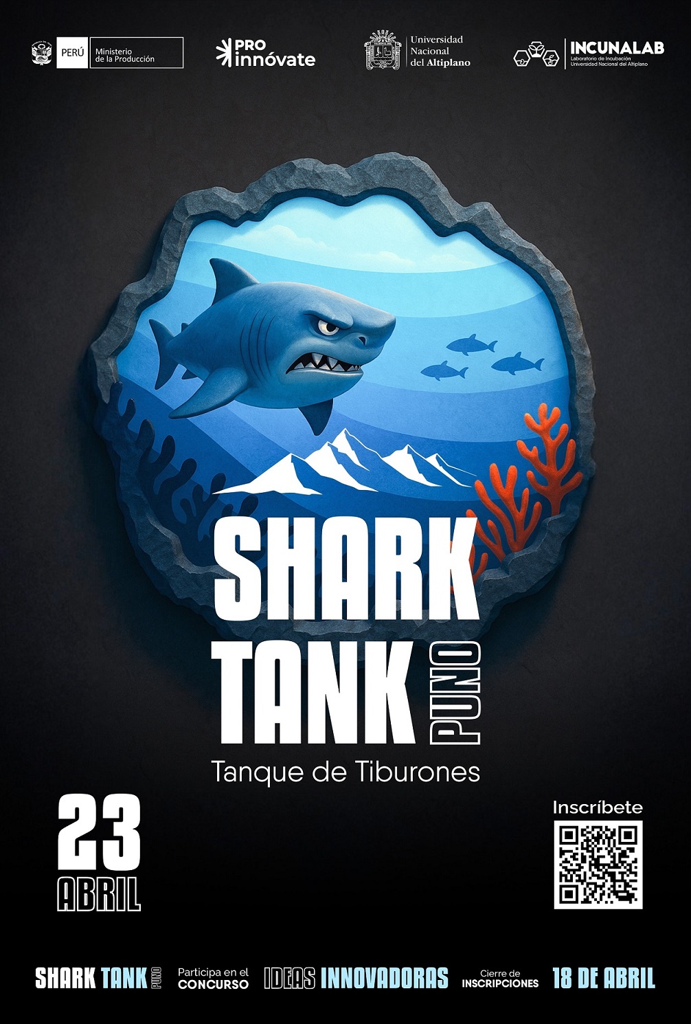 Shark Tank PUNO