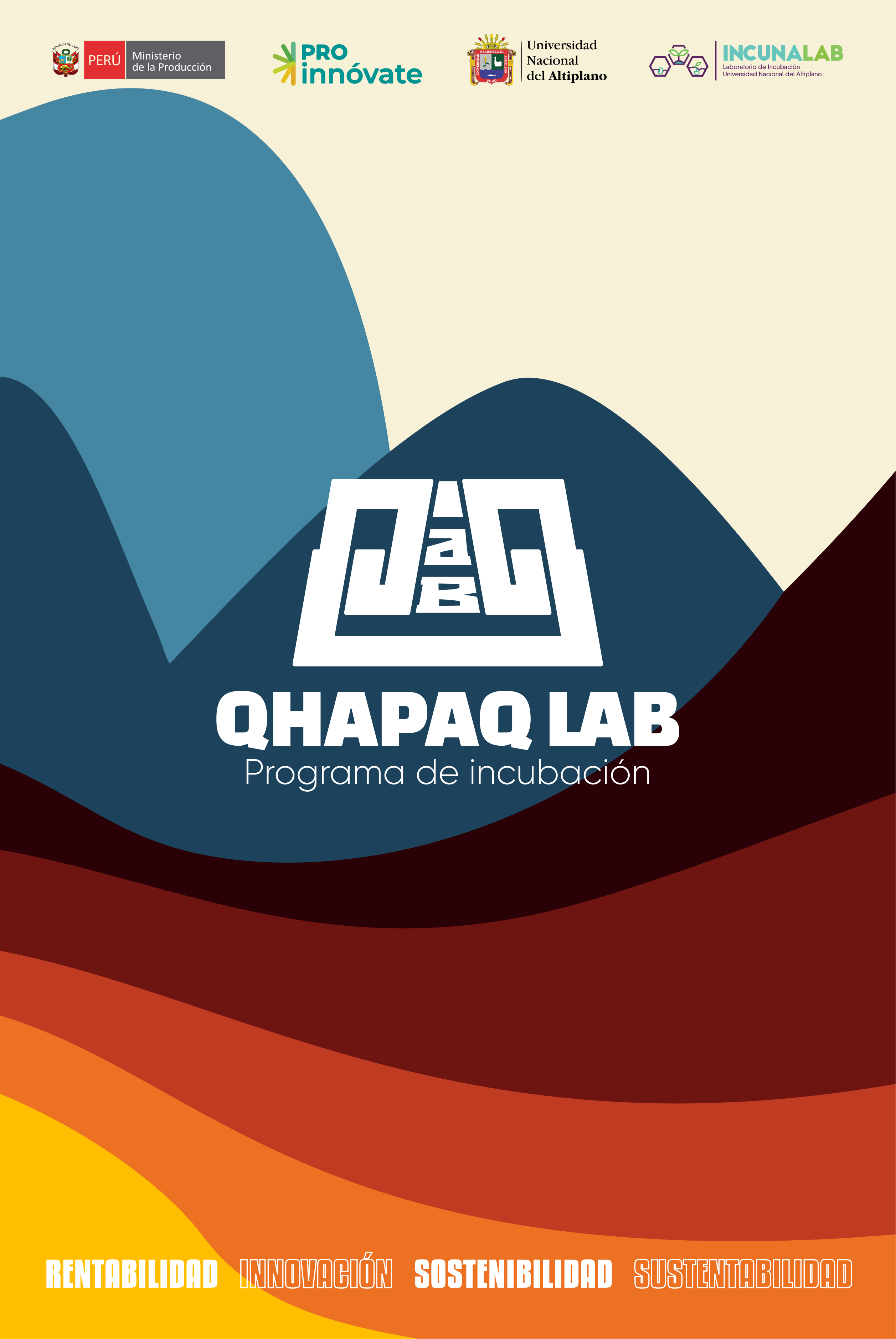 QHAPAQ LAB - Programa de Incubación