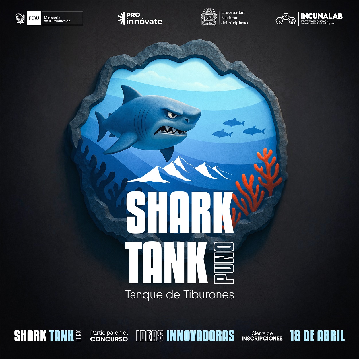 Shark Tank PUNO